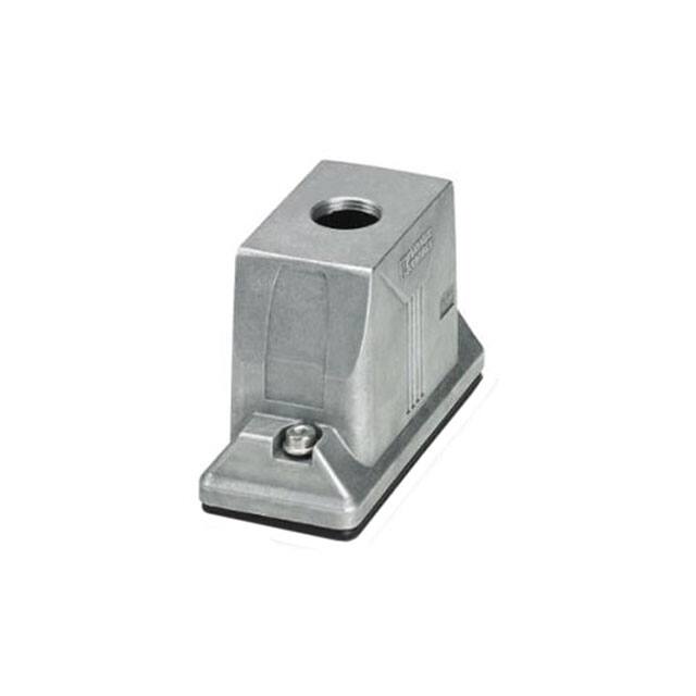 1414975 Phoenix Contact  Carcasas de conectores de alta resistencia, bases y cubiertas